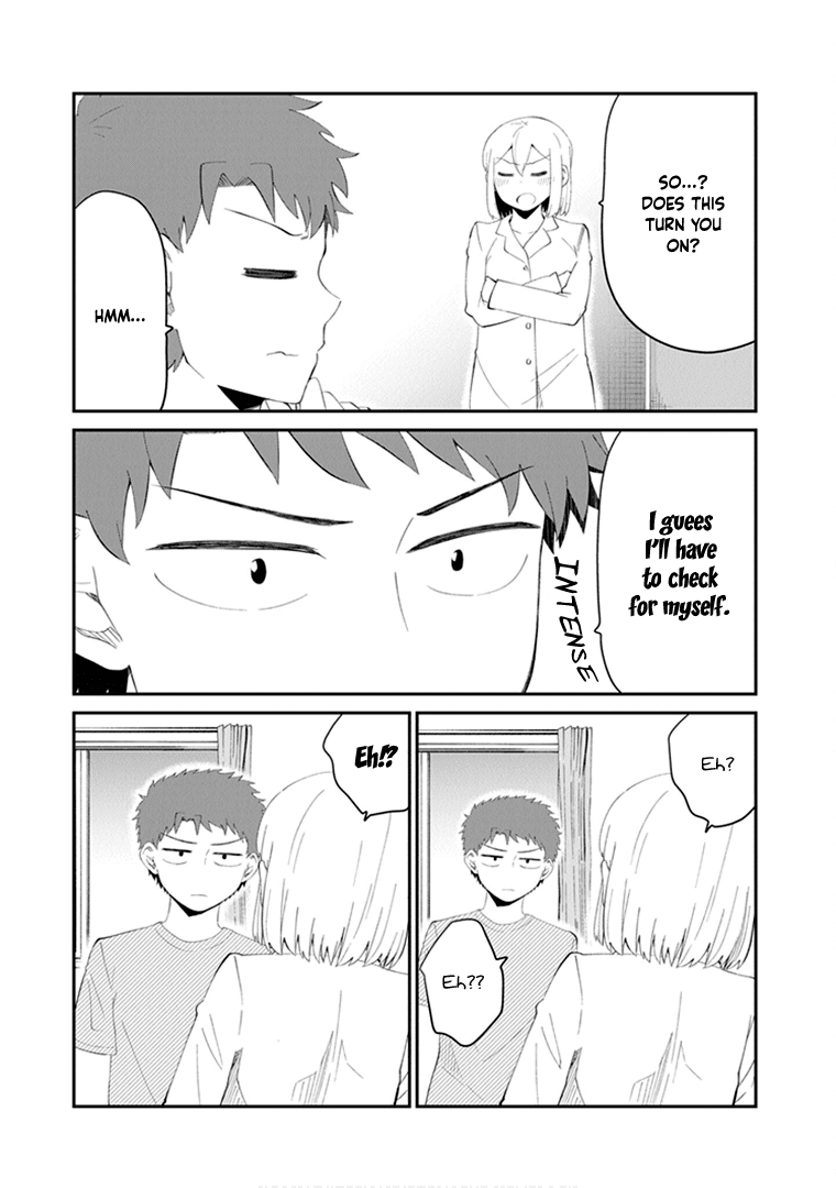 We'll get married someday, but for now Chapter 34 page 4 - Chapter 34