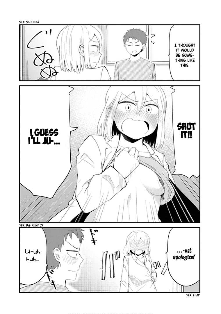 We'll get married someday, but for now Chapter 34 page 6 - Chapter 34