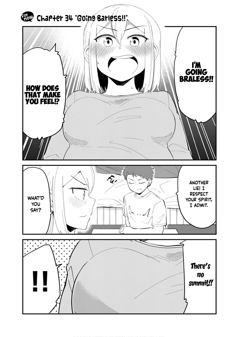 We'll get married someday, but for now Chapter 35 page 3 - Chapter 35