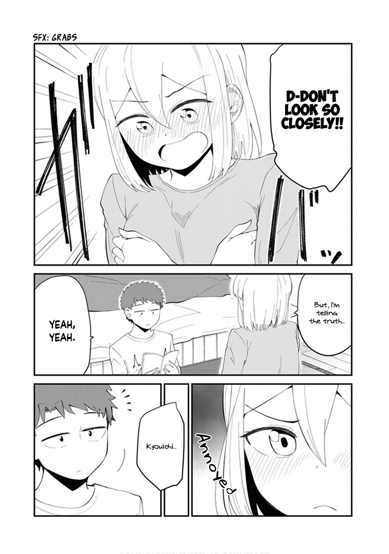 We'll get married someday, but for now Chapter 35 page 4 - Chapter 35