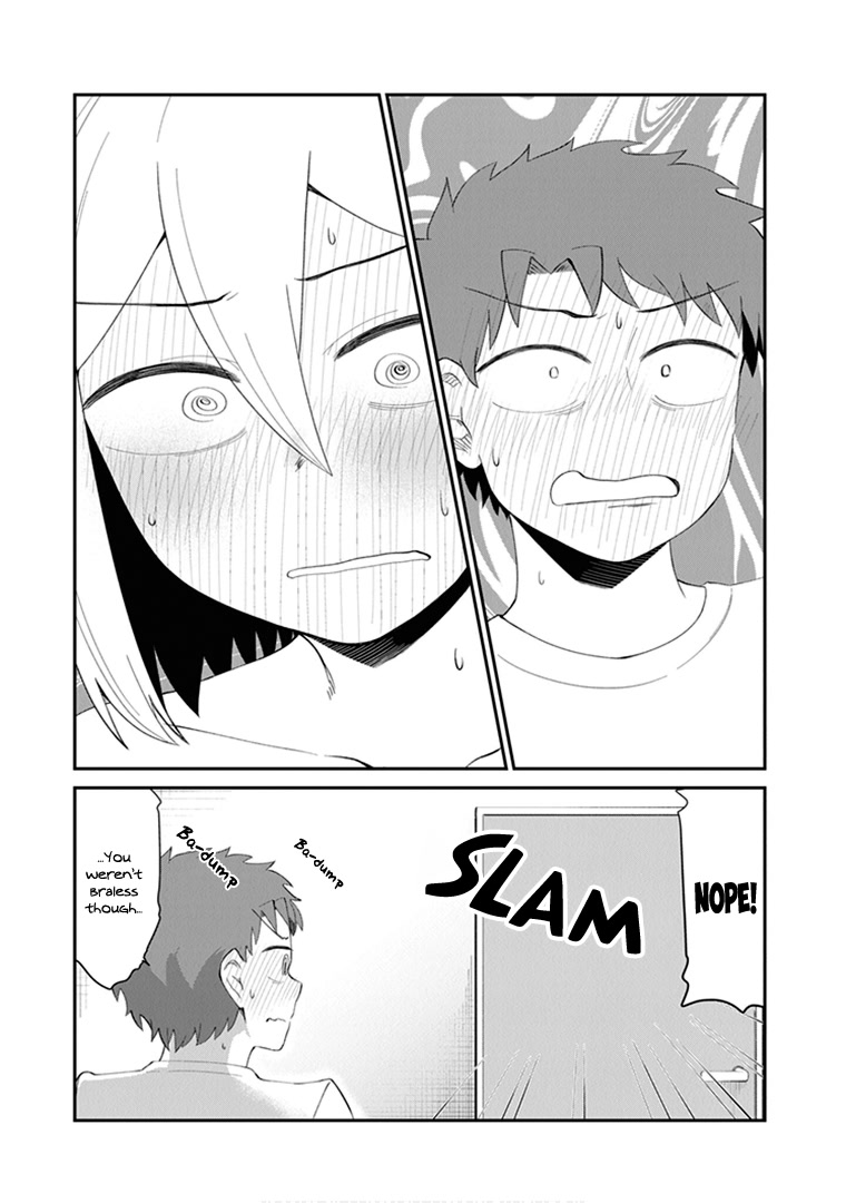 We'll get married someday, but for now Chapter 35 page 6 - Chapter 35