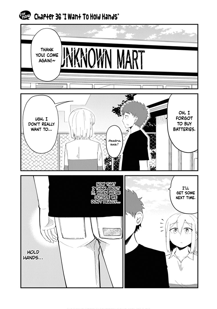 We'll get married someday, but for now Chapter 36 page 3 - Chapter 36