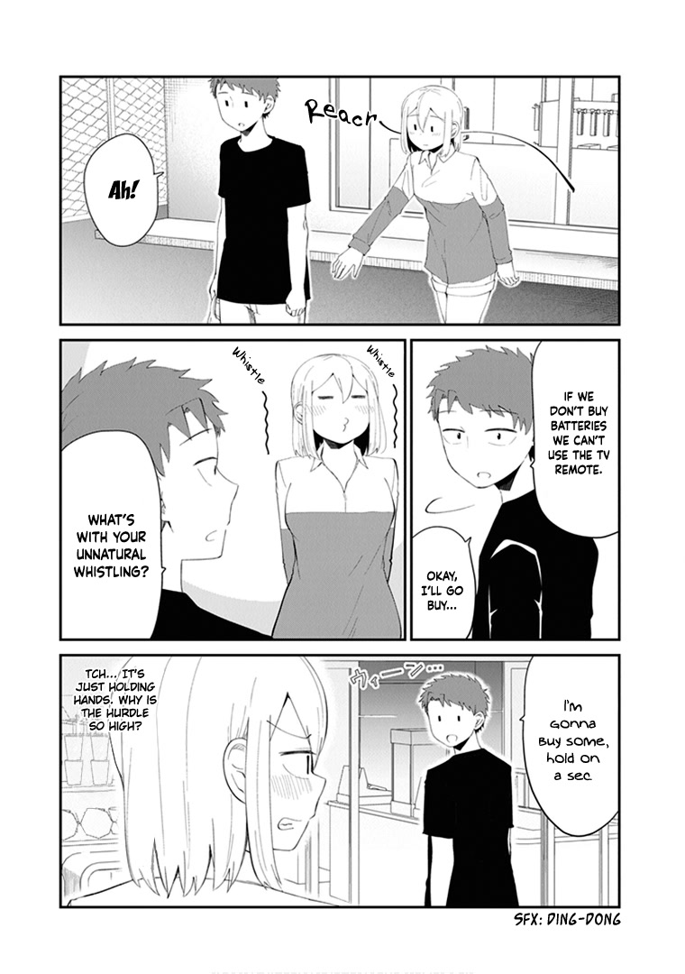 We'll get married someday, but for now Chapter 36 page 4 - Chapter 36