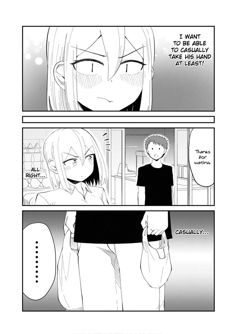 We'll get married someday, but for now Chapter 36 page 5 - Chapter 36