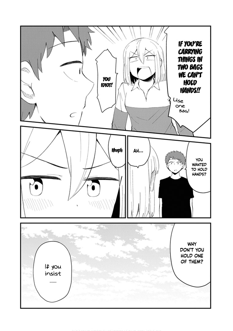 We'll get married someday, but for now Chapter 36 page 6 - Chapter 36