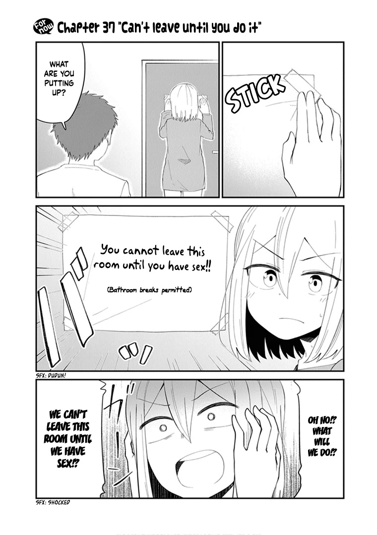 We'll get married someday, but for now Chapter 37 page 3 - Chapter 37