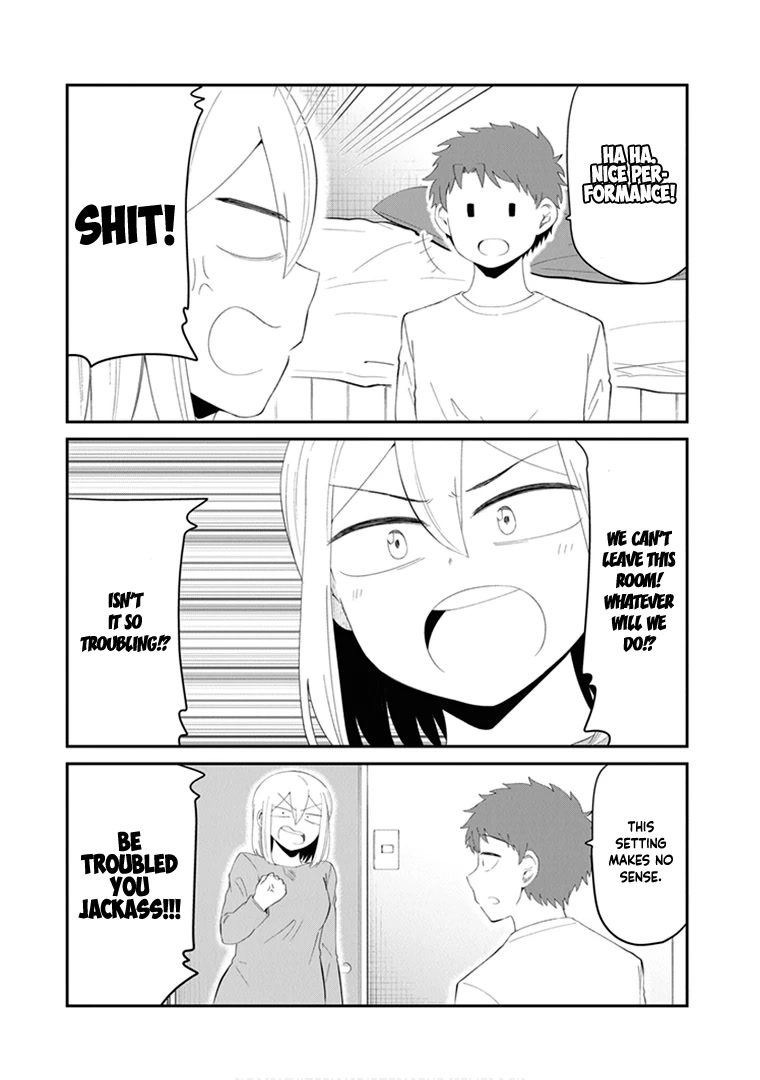 We'll get married someday, but for now Chapter 37 page 4 - Chapter 37