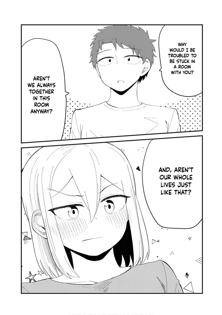 We'll get married someday, but for now Chapter 37 page 5 - Chapter 37