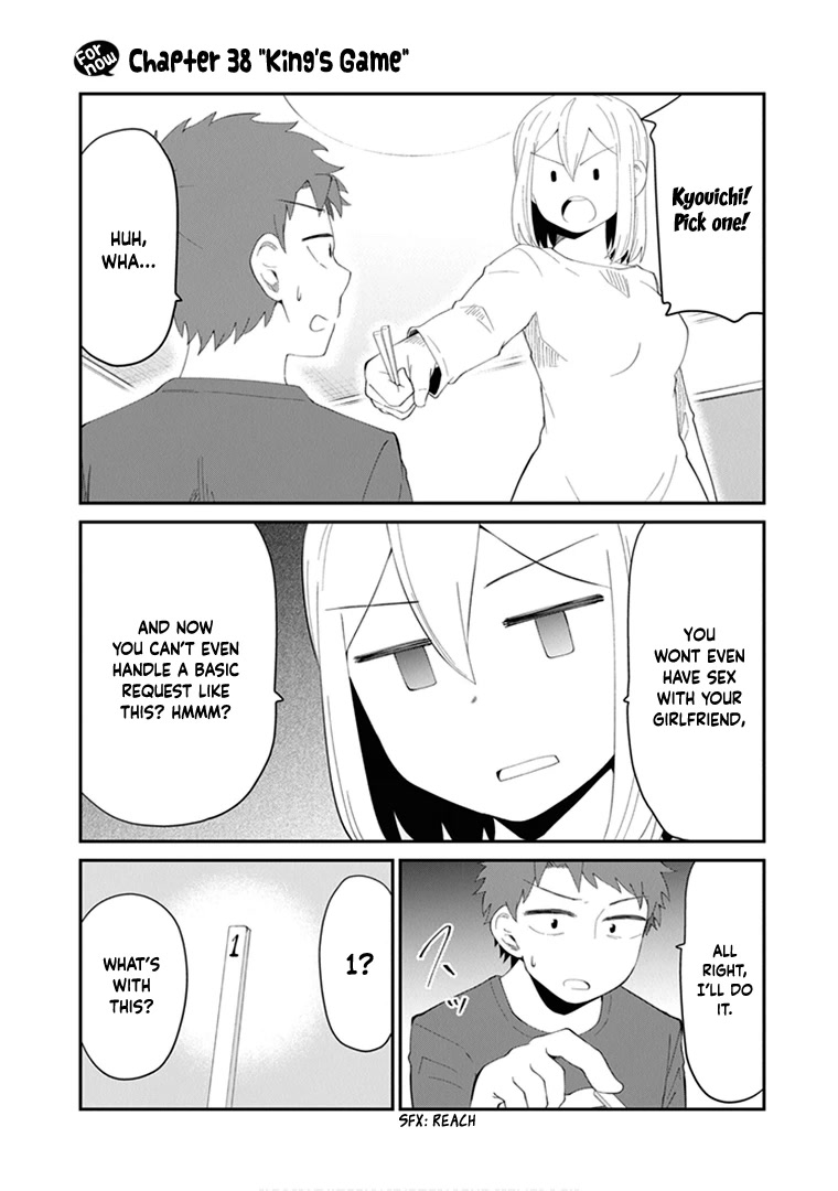 We'll get married someday, but for now Chapter 38 page 3 - Chapter 38