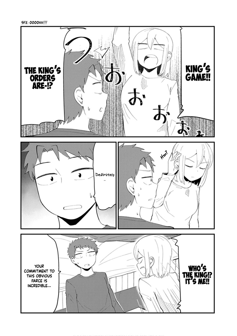 We'll get married someday, but for now Chapter 38 page 4 - Chapter 38