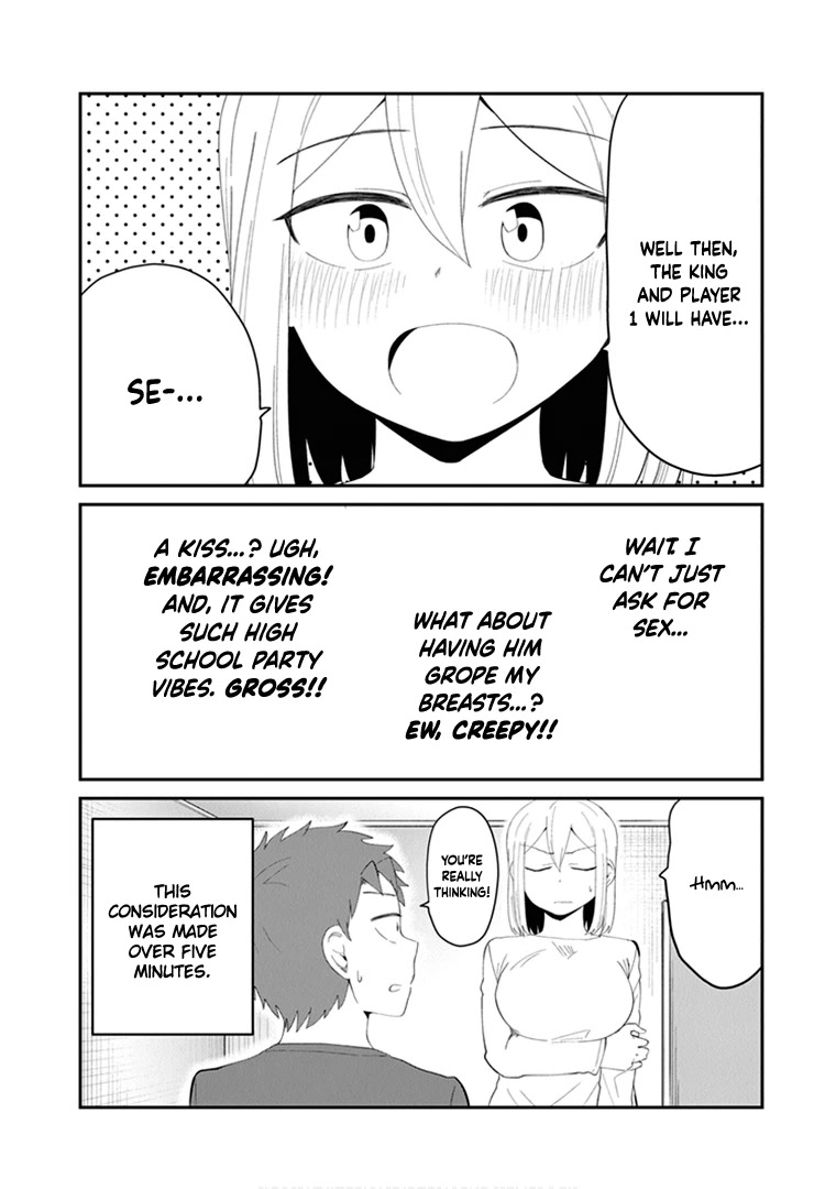 We'll get married someday, but for now Chapter 38 page 5 - Chapter 38