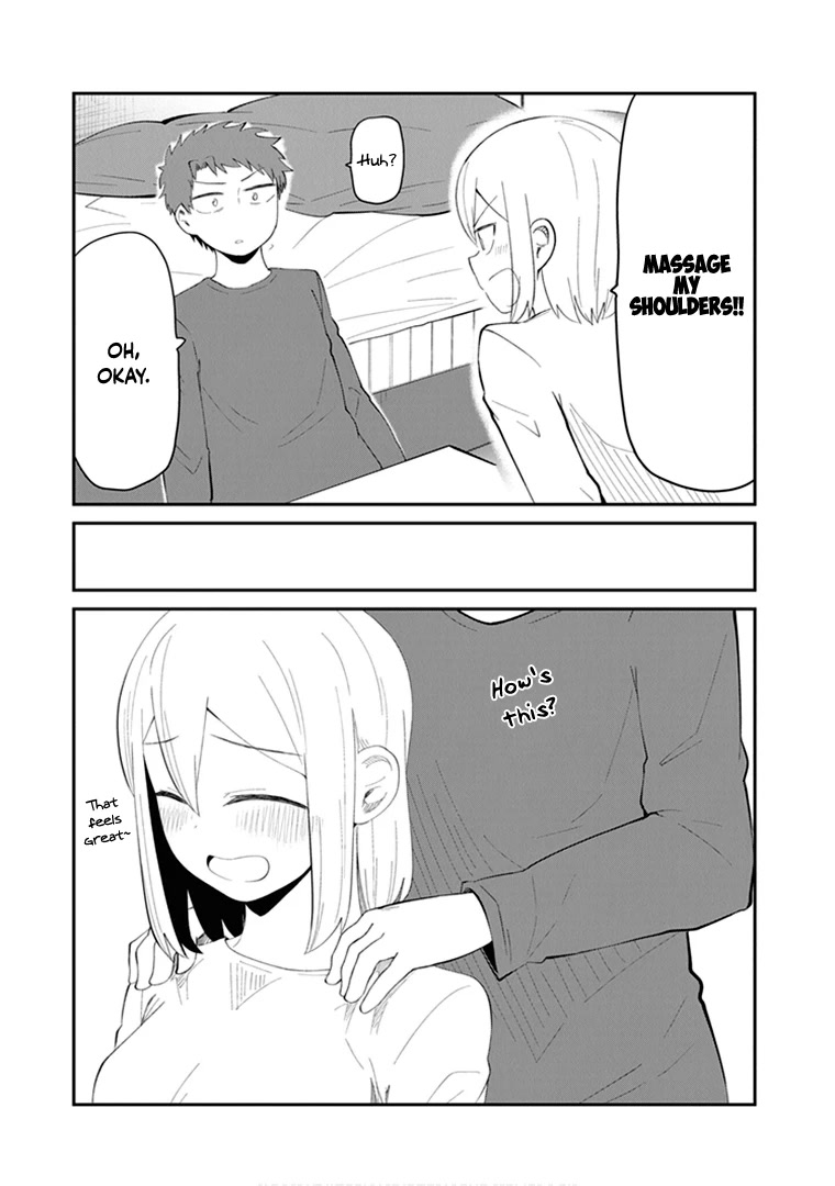 We'll get married someday, but for now Chapter 38 page 6 - Chapter 38
