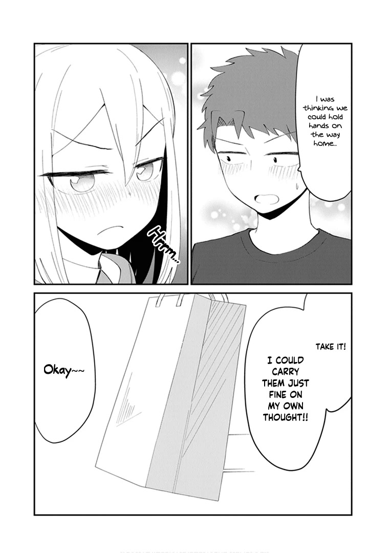 We'll get married someday, but for now Chapter 39 page 10 - Chapter 39