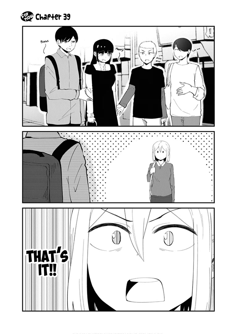 We'll get married someday, but for now Chapter 39 page 3 - Chapter 39