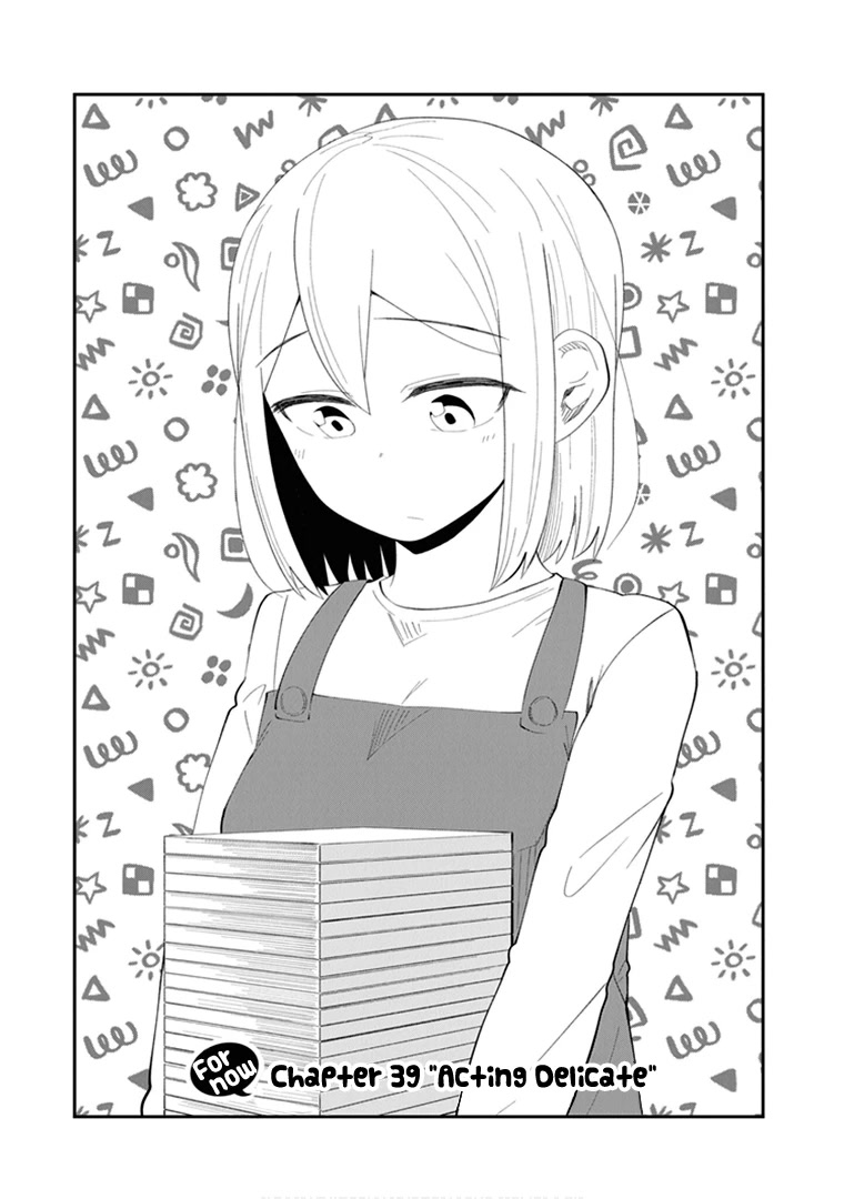 We'll get married someday, but for now Chapter 39 page 4 - Chapter 39