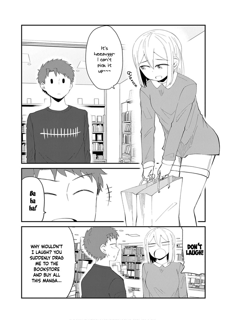 We'll get married someday, but for now Chapter 39 page 5 - Chapter 39