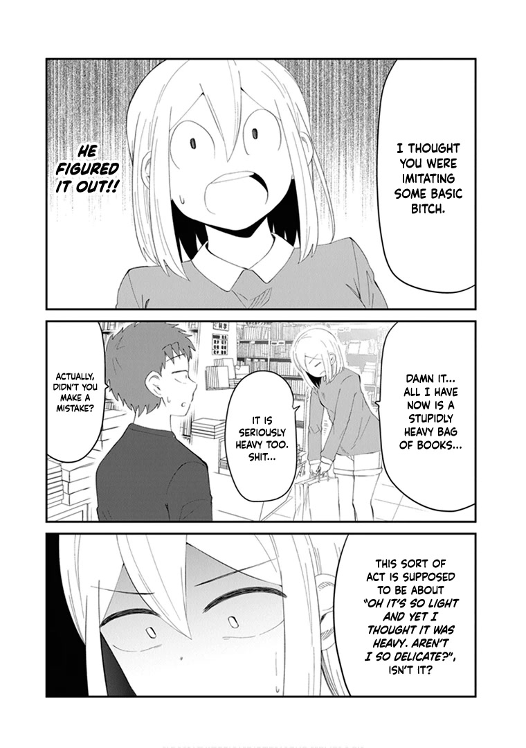 We'll get married someday, but for now Chapter 39 page 6 - Chapter 39