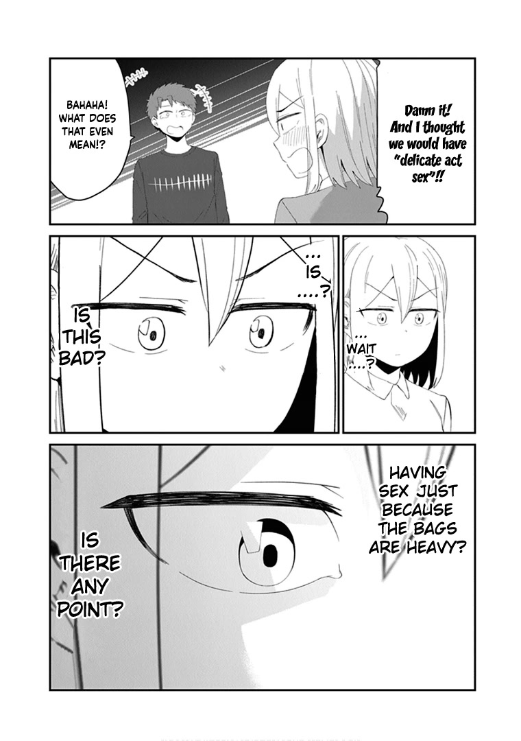 We'll get married someday, but for now Chapter 39 page 7 - Chapter 39