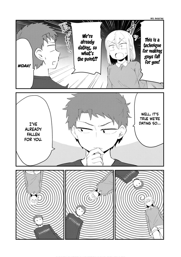 We'll get married someday, but for now Chapter 39 page 8 - Chapter 39