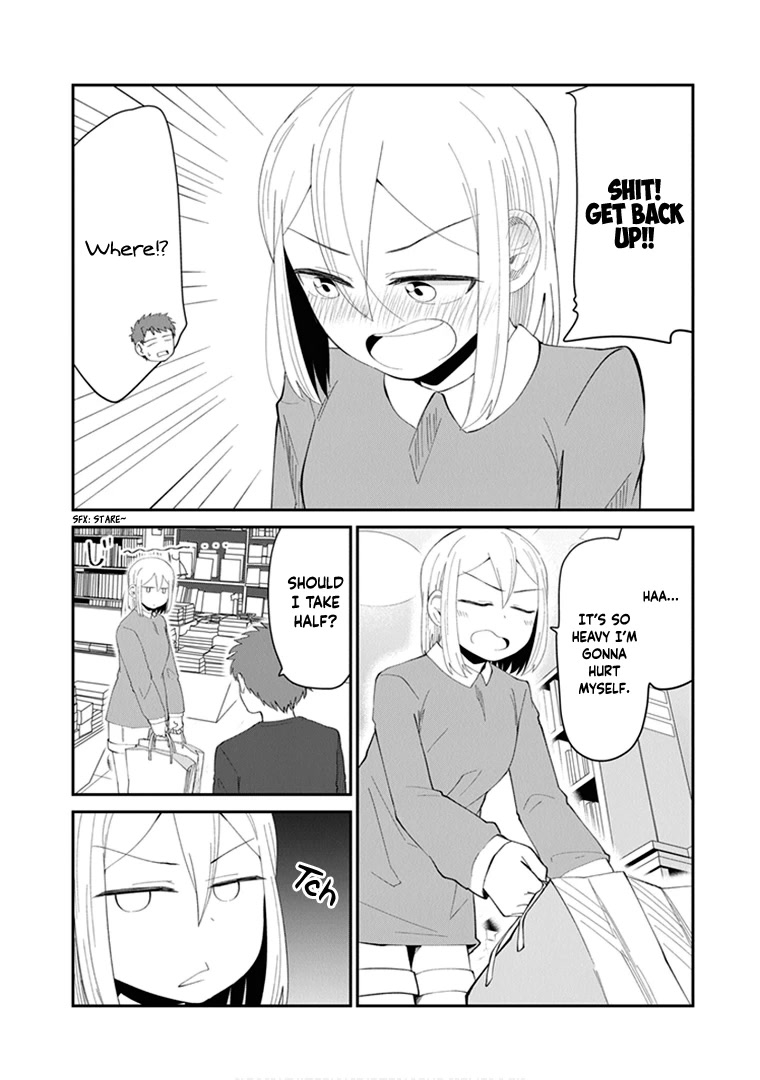 We'll get married someday, but for now Chapter 39 page 9 - Chapter 39