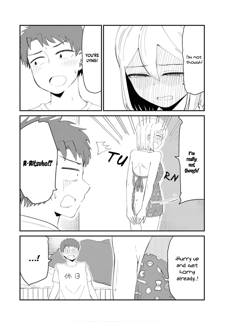 We'll get married someday, but for now Chapter 40 page 4 - Chapter 40