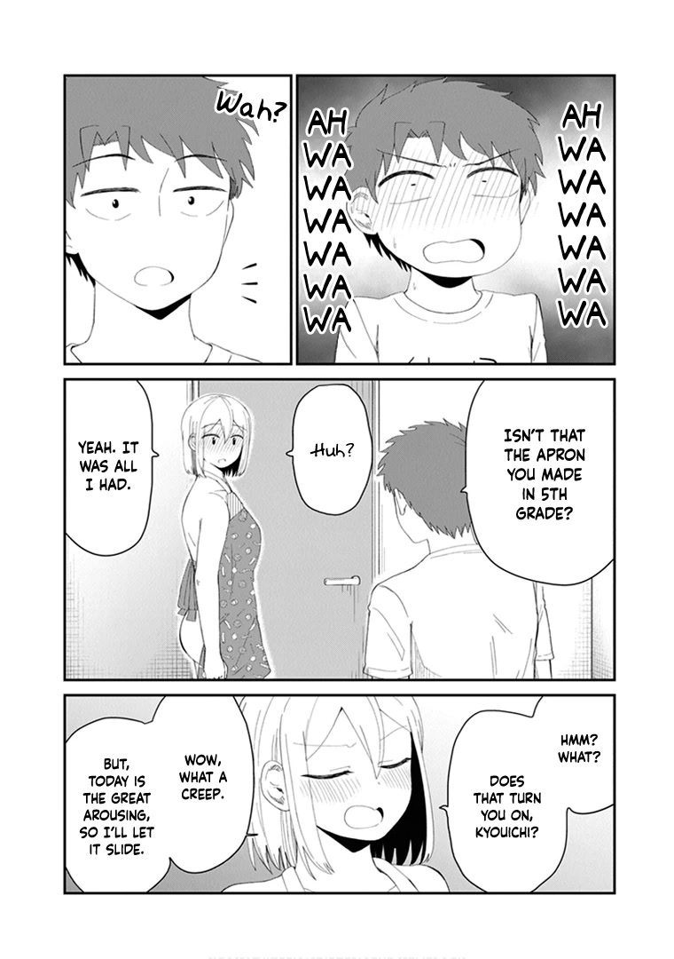 We'll get married someday, but for now Chapter 40 page 5 - Chapter 40
