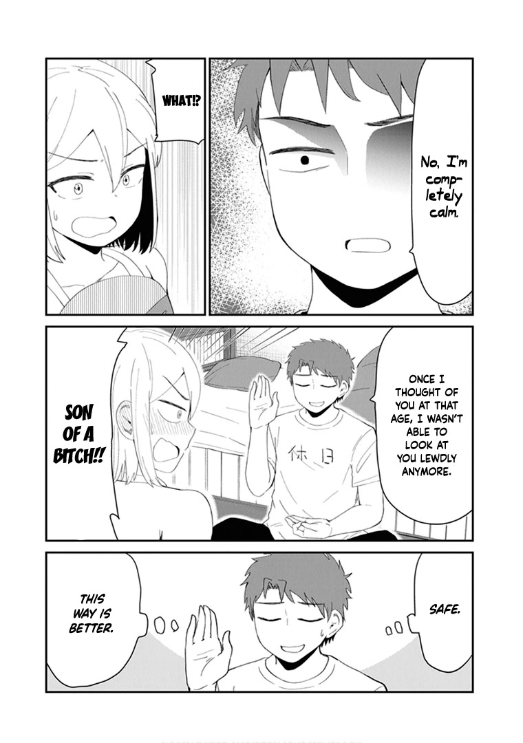 We'll get married someday, but for now Chapter 40 page 6 - Chapter 40