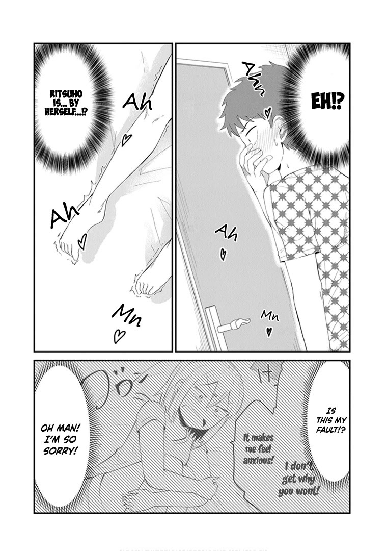 We'll get married someday, but for now Chapter 41 page 4 - Chapter 41
