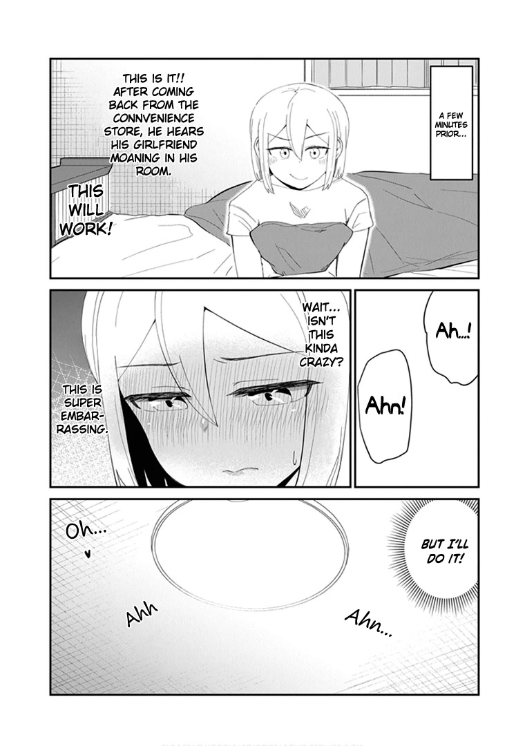 We'll get married someday, but for now Chapter 41 page 5 - Chapter 41