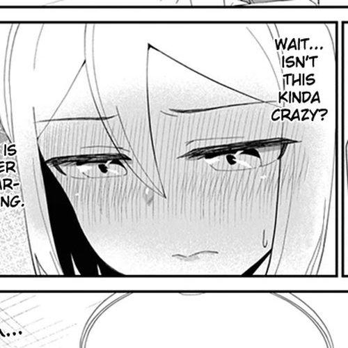 We'll get married someday, but for now Chapter 41 cover