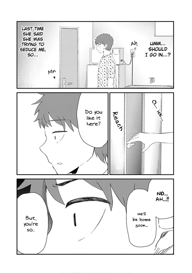 We'll get married someday, but for now Chapter 42 page 4 - Chapter 42