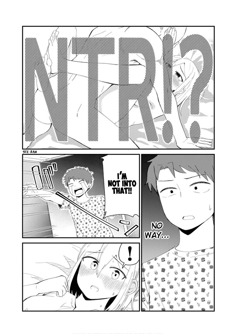 We'll get married someday, but for now Chapter 42 page 5 - Chapter 42