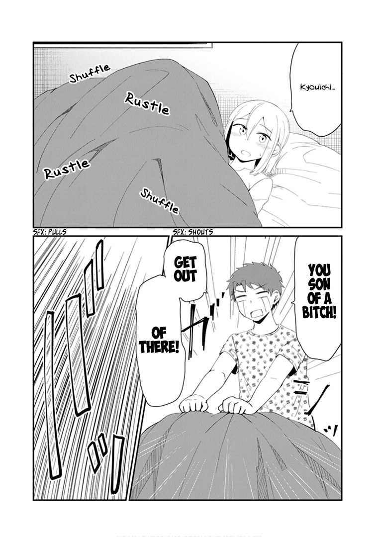 We'll get married someday, but for now Chapter 42 page 6 - Chapter 42