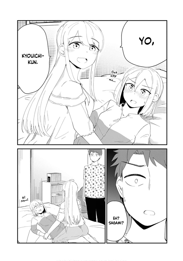 We'll get married someday, but for now Chapter 42 page 7 - Chapter 42