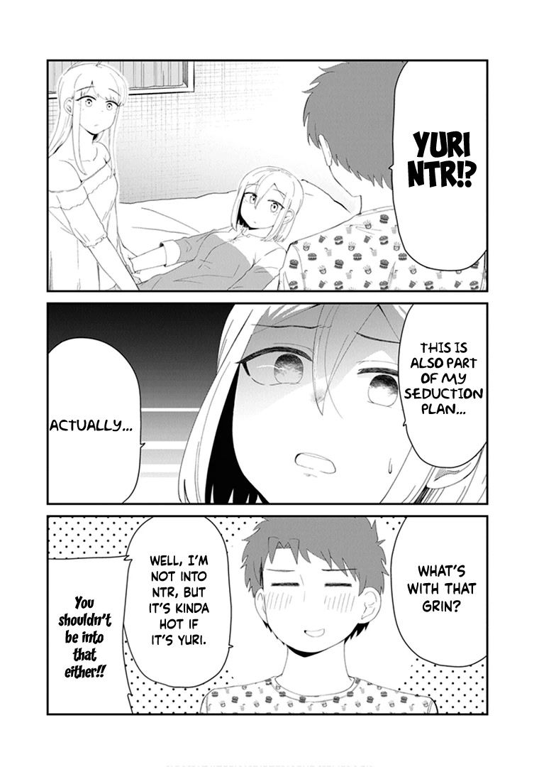We'll get married someday, but for now Chapter 42 page 8 - Chapter 42