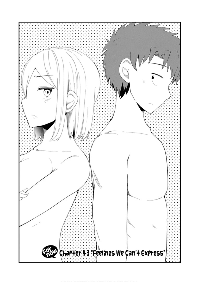 We'll get married someday, but for now Chapter 43 page 3 - Chapter 43