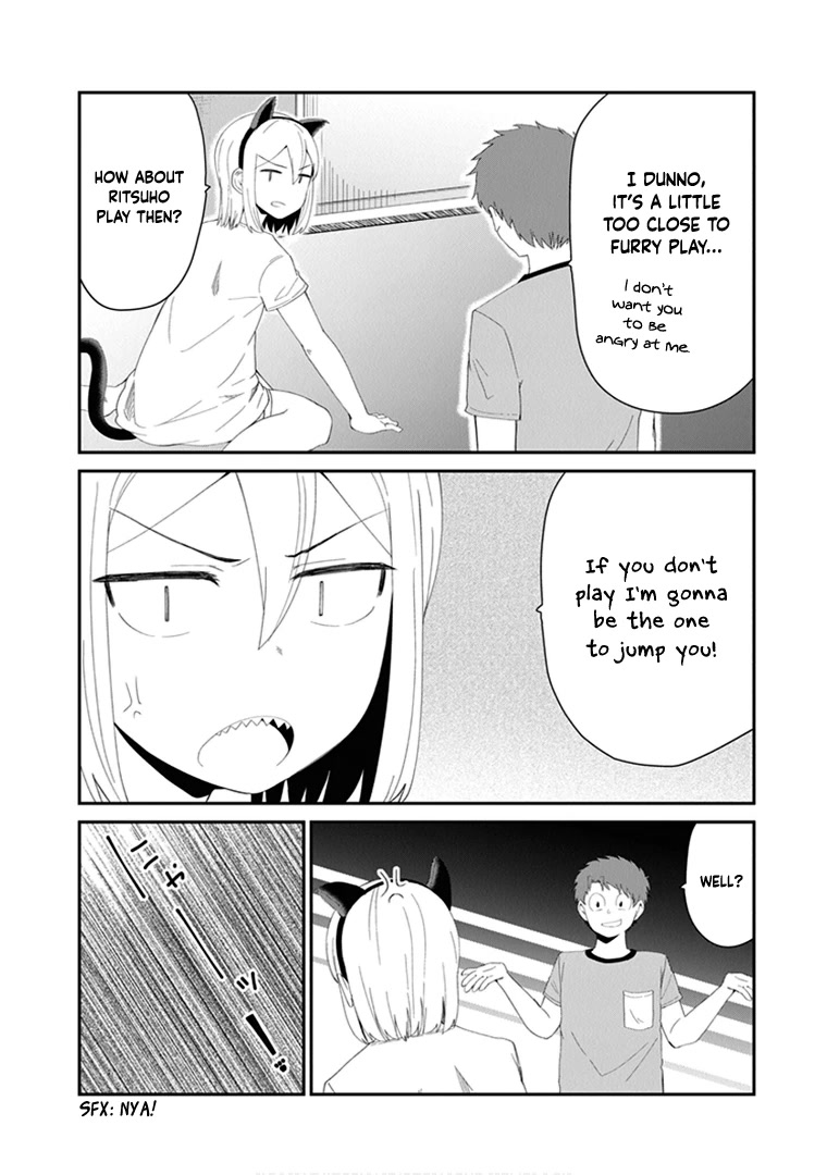 We'll get married someday, but for now Chapter 43 page 7 - Chapter 43