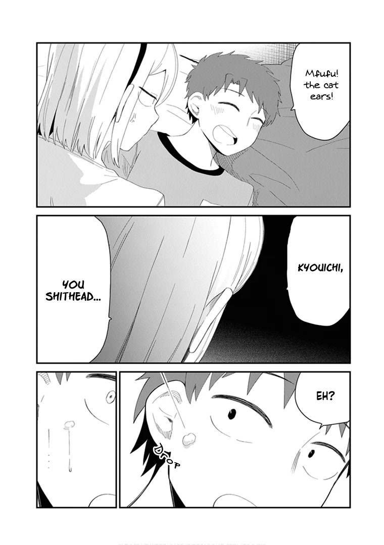 We'll get married someday, but for now Chapter 43 page 9 - Chapter 43
