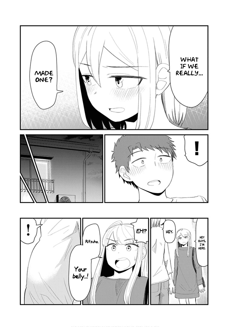 We'll get married someday, but for now Chapter 44.5 page 10 - Chapter 44.5