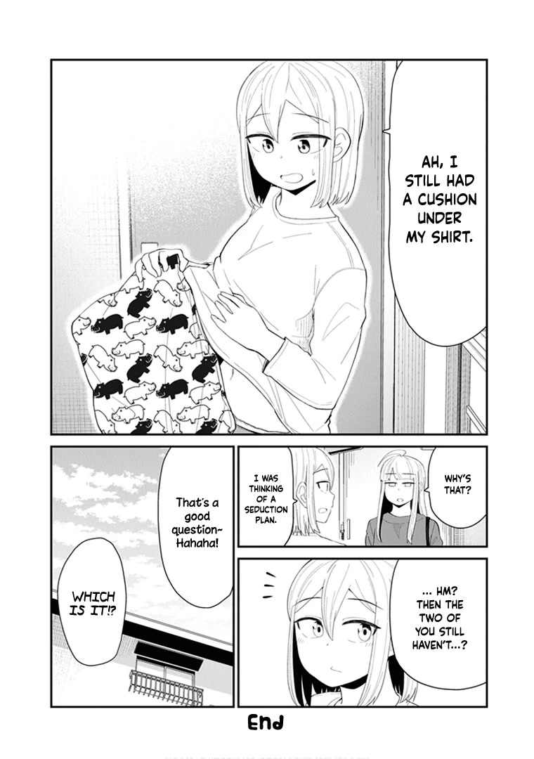 We'll get married someday, but for now Chapter 44.5 page 11 - Chapter 44.5