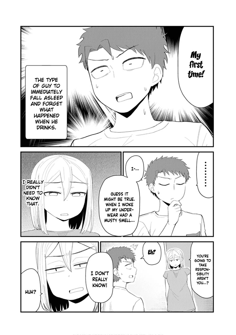 We'll get married someday, but for now Chapter 44.5 page 6 - Chapter 44.5