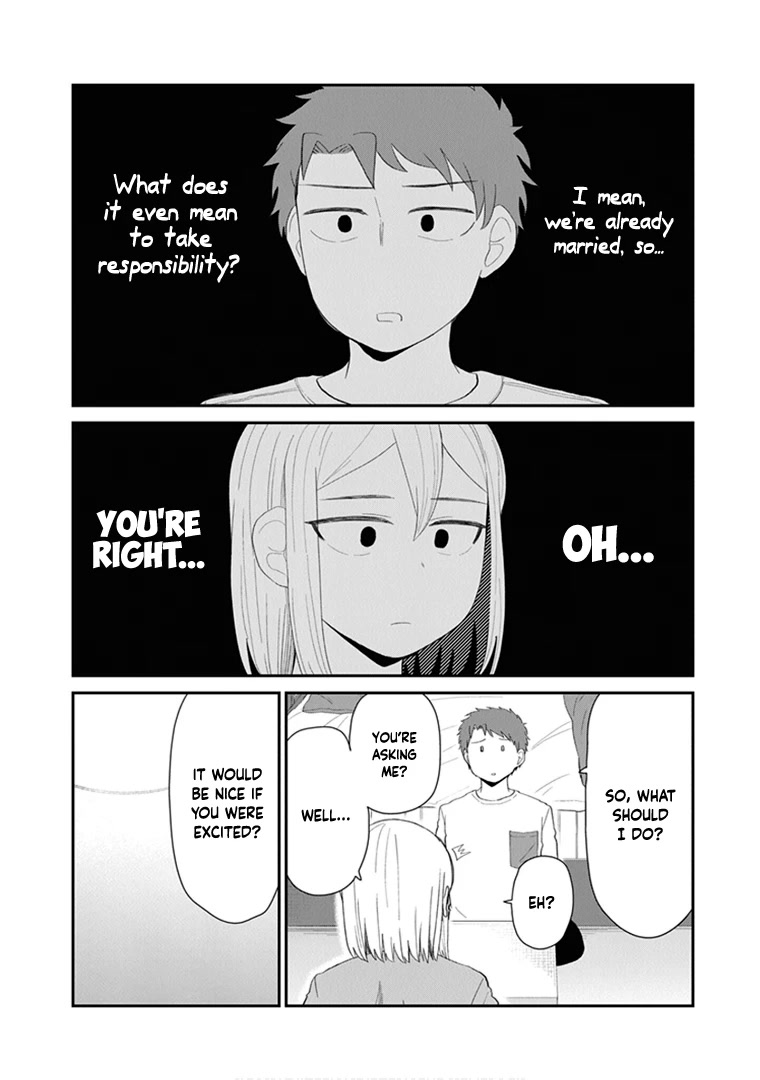 We'll get married someday, but for now Chapter 44.5 page 7 - Chapter 44.5