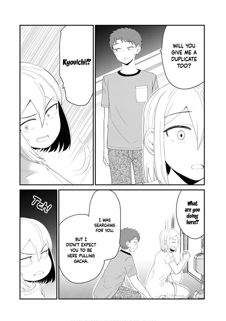 We'll get married someday, but for now Chapter 44 page 10 - Chapter 44 [END]
