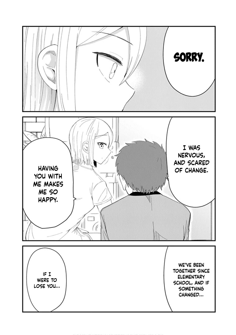 We'll get married someday, but for now Chapter 44 page 11 - Chapter 44 [END]