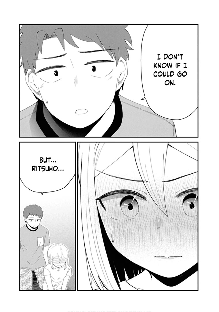 We'll get married someday, but for now Chapter 44 page 12 - Chapter 44 [END]