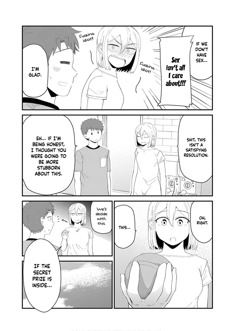 We'll get married someday, but for now Chapter 44 page 13 - Chapter 44 [END]