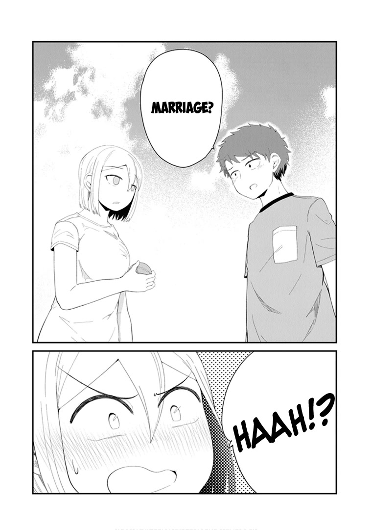 We'll get married someday, but for now Chapter 44 page 14 - Chapter 44 [END]