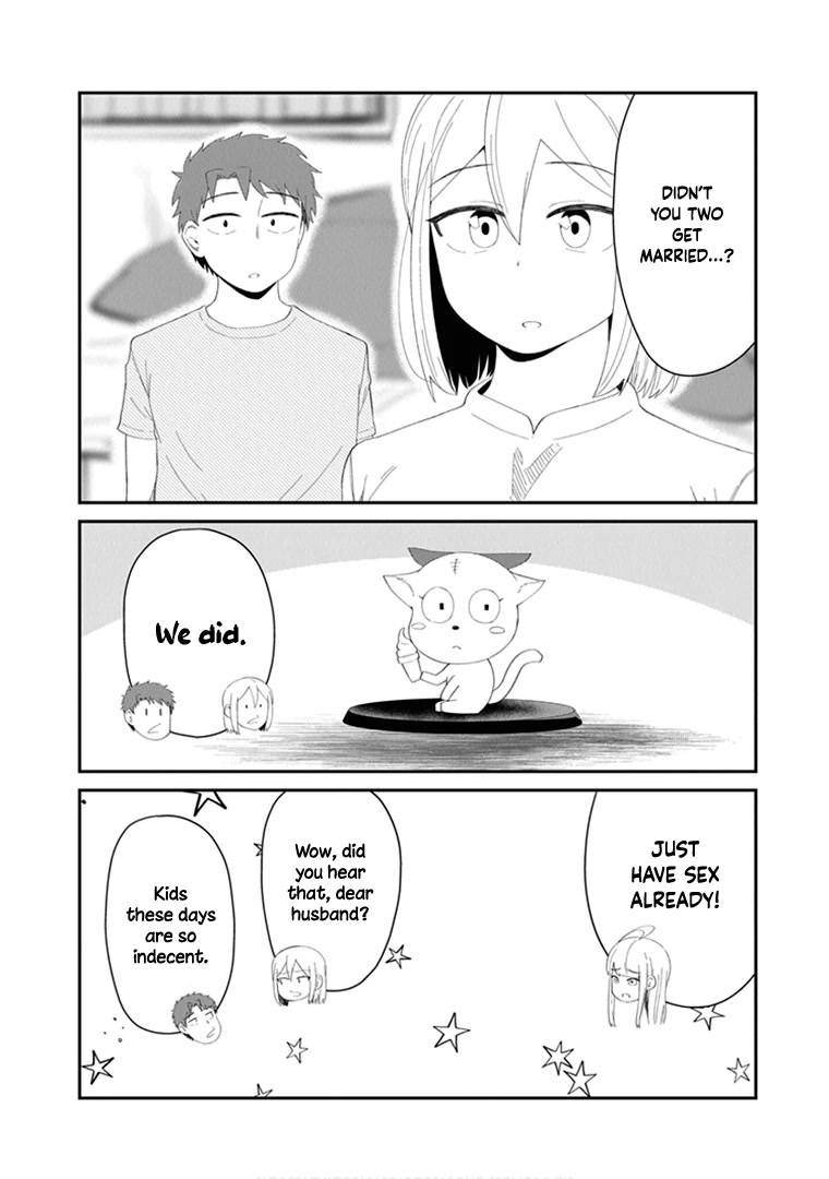 We'll get married someday, but for now Chapter 44 page 17 - Chapter 44 [END]
