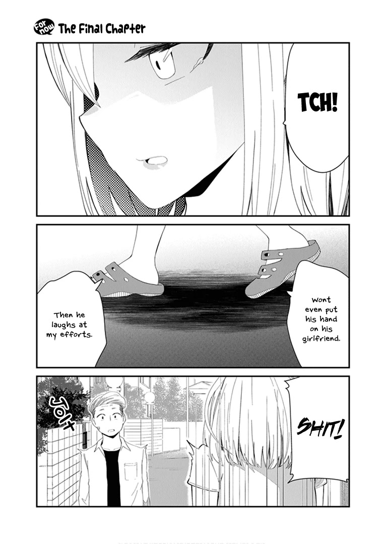 We'll get married someday, but for now Chapter 44 page 3 - Chapter 44 [END]