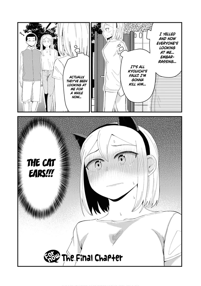 We'll get married someday, but for now Chapter 44 page 4 - Chapter 44 [END]